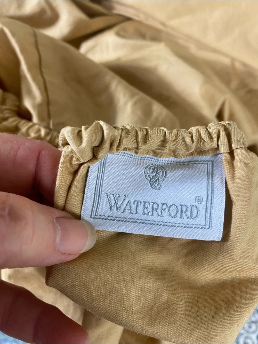 Waterford smooth fitted